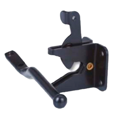 GRAVITY LATCH - BLACK